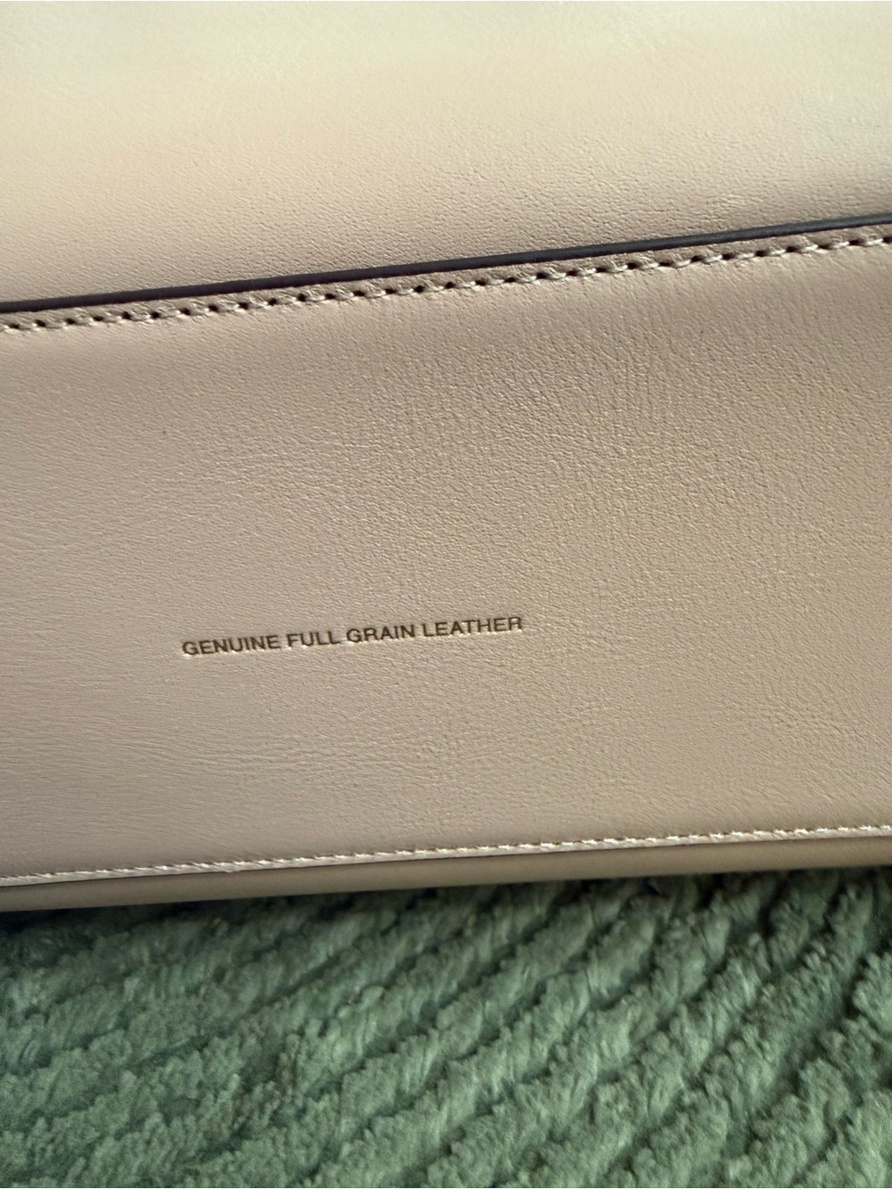 Coach Brooklyn 39 - Cream - Picture 6 of 9